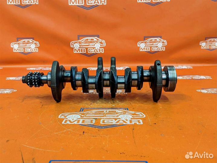 Коленвал w906 Sprinter 646.986