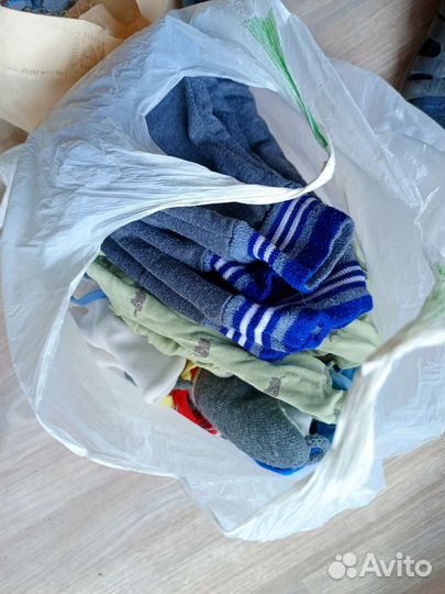 Вещи детские