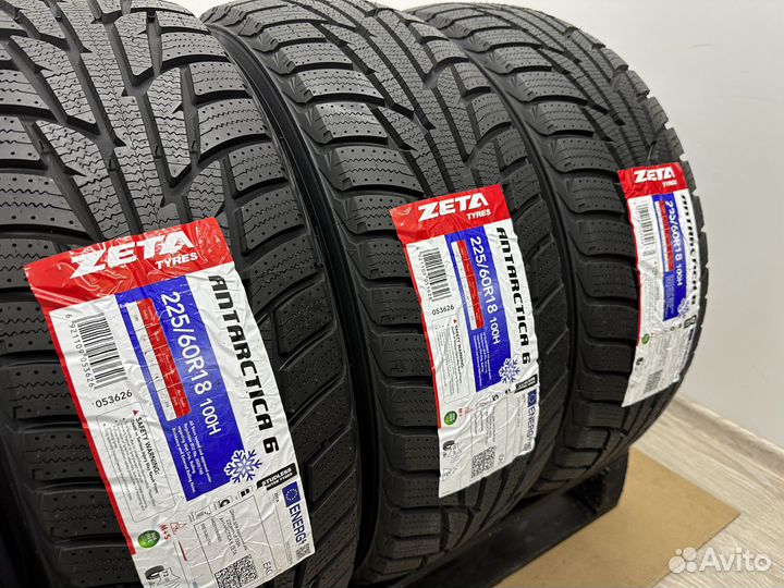 Zeta Antarctica 6 225/60 R18 100H