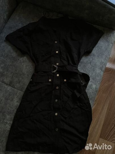 Платье рубашка