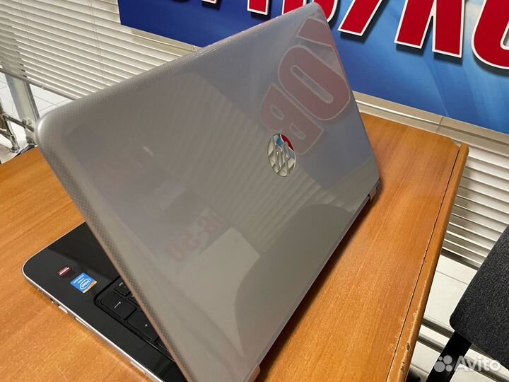 Ноутбук HP для игр с гарантией