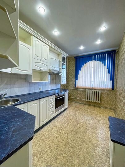 3-к. квартира, 69,1 м², 9/10 эт.