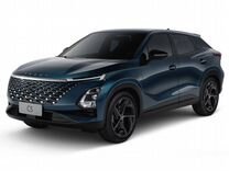 Новый OMODA C5 1.5 CVT, 2024, цена от 1 799 900 руб.