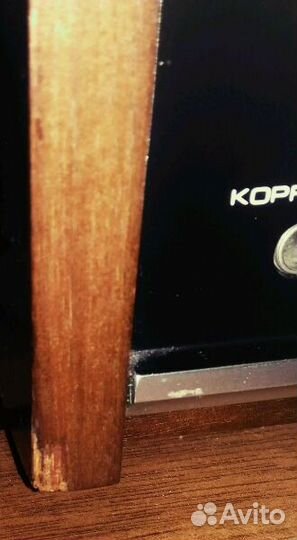 Усилитель с радио фм Neckermann