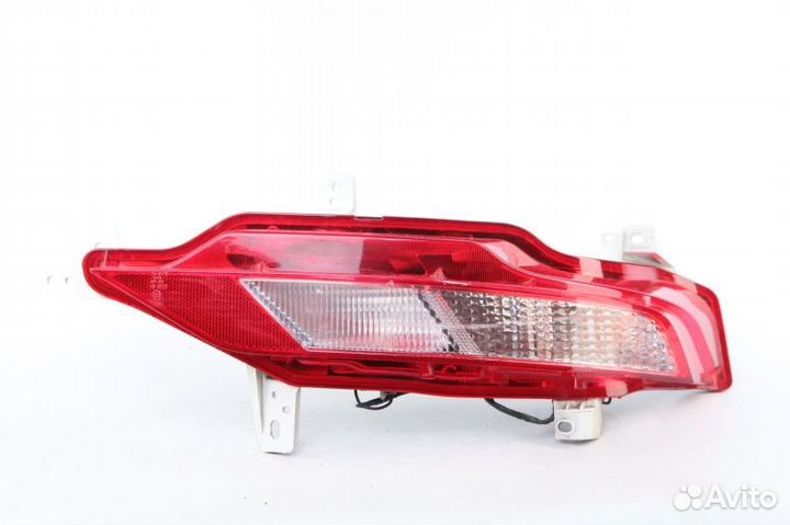 Фонарь противотуманный правый Hyundai Tucson 4 NX4