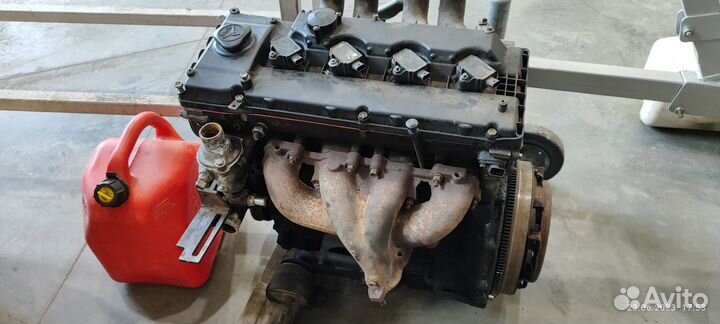 Двигатель змз 409 евро 2