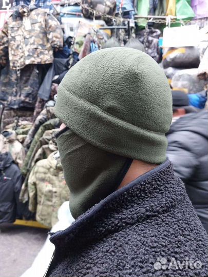 Шапка- Балаклава, флис, тм 5.11