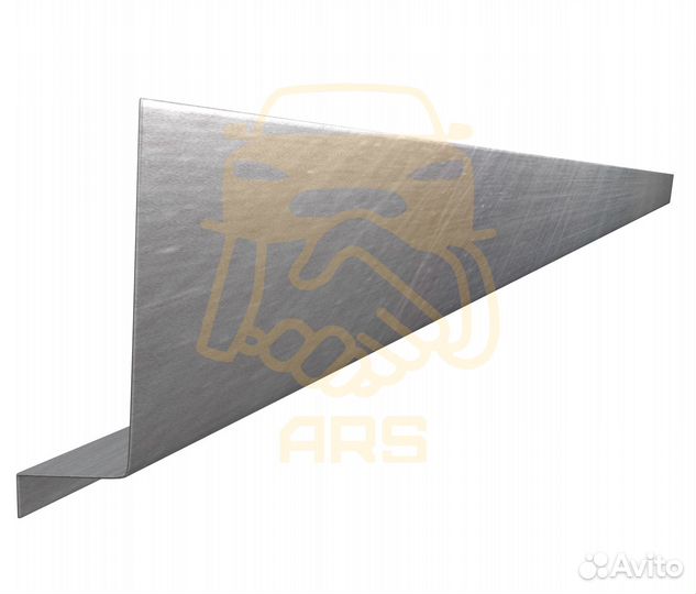 Внутренний пороги Dodge Caravan 3