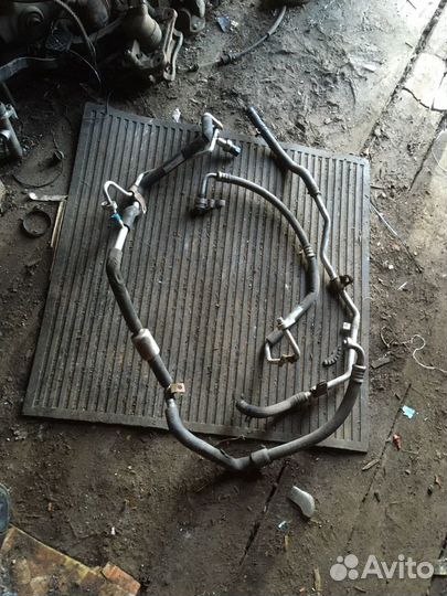 Компрессор кондиционера чери