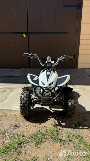 Квадроцикл детский электрический