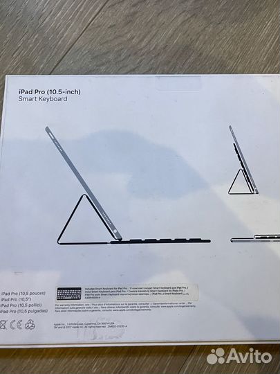 Клавиатура для iPad pro 10,5