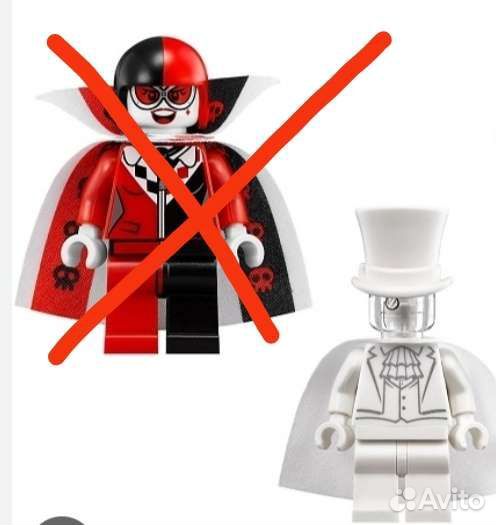 Лего призрак джентльмена