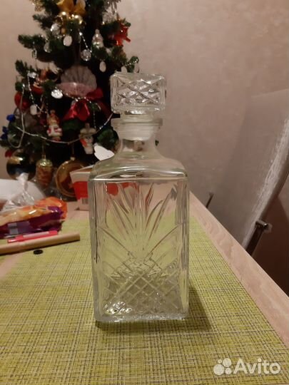 Графин стекло