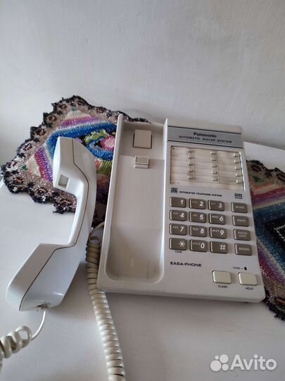 Телефон стационарный