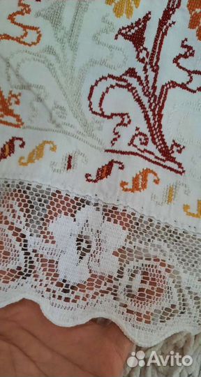 Рушник полотенце старинный