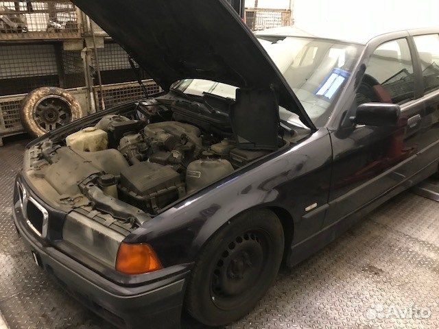 Разбор на запчасти BMW 3 E36 1991-1998