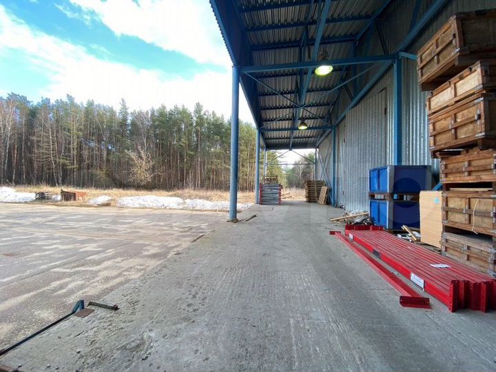 Сдам производственное помещение, 7250 м²