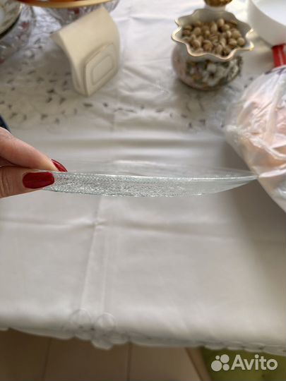 Блюдо под фрукты, выпечку, под горячее