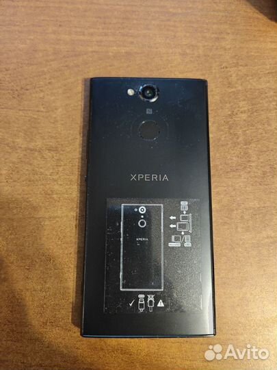 Sony Xperia XA2 Dual, 3/32 ГБ