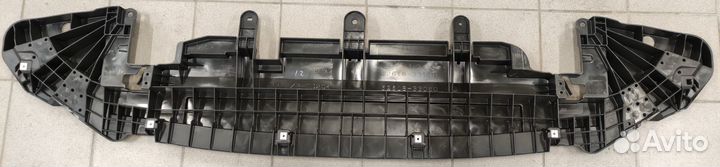 Абсорбер переднего бампера Toyota Camry V70 2017+