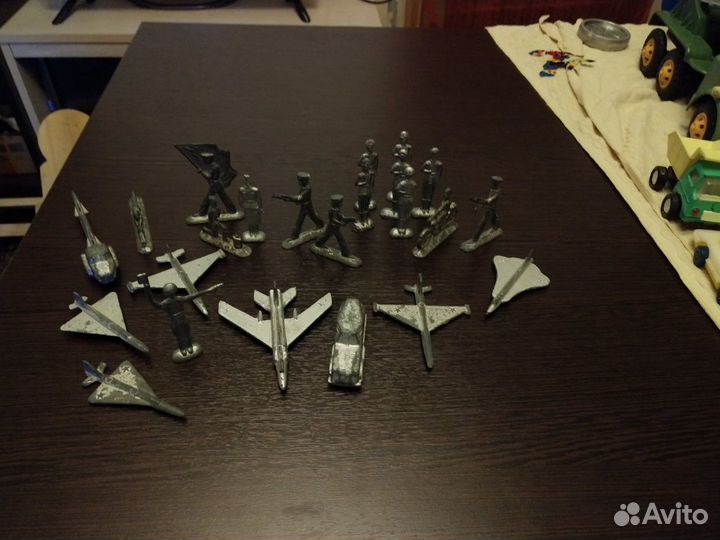 Игрушки СССР