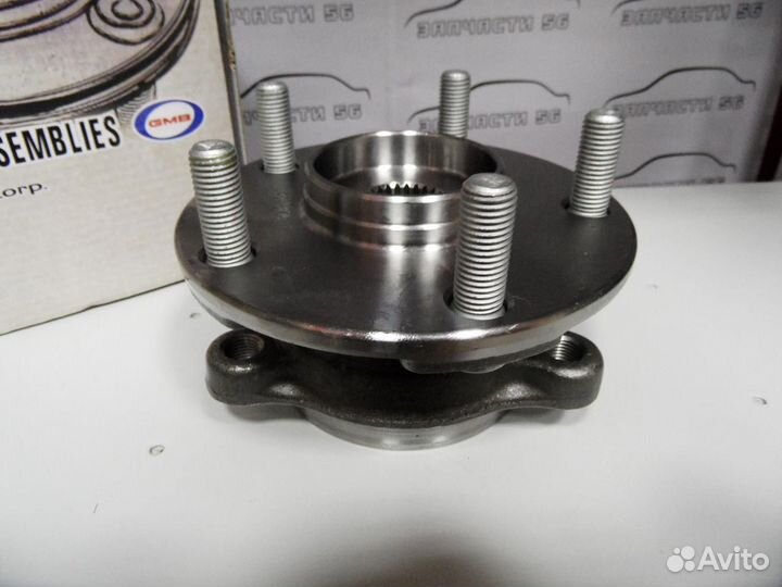 Подшипник передний Corolla 150