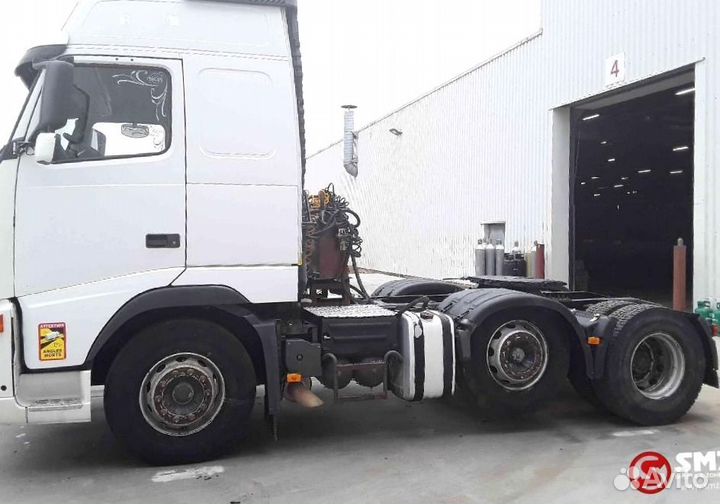 В разборке грузовик Volvo, FH 2005-2008