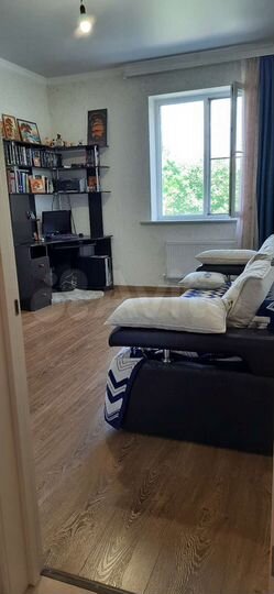 2-к. квартира, 62,1 м², 1/3 эт.