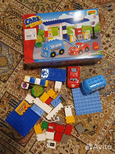 Конструктор