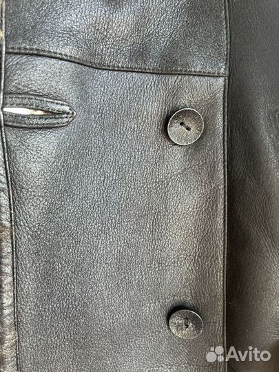 Дубленка женская натуральная