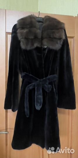 Шуба женская 50 52 рз