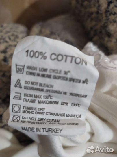 Комплект вещей для девочки 6-9 мес лето