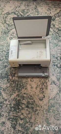 Принтер HP PSC 1500 All-in-One series