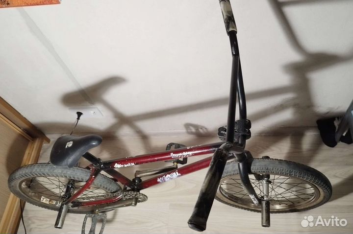 Велосипед bmx