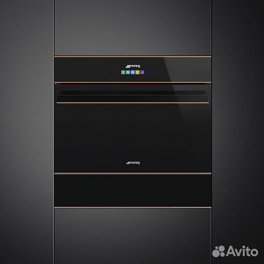 Вакуумный упаковщик Smeg cpv615nr
