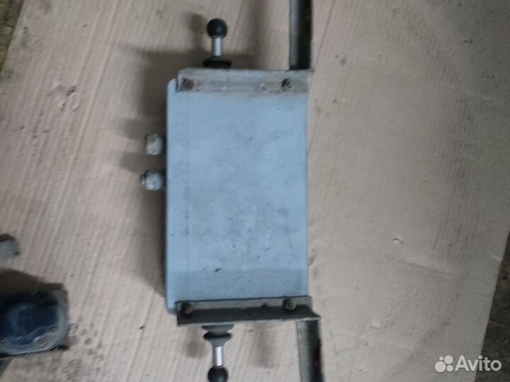 Пульт от гидроборта