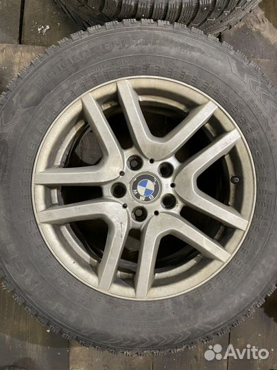Колеса BMW r17