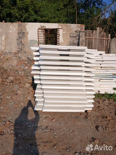 Фасадные термопанели