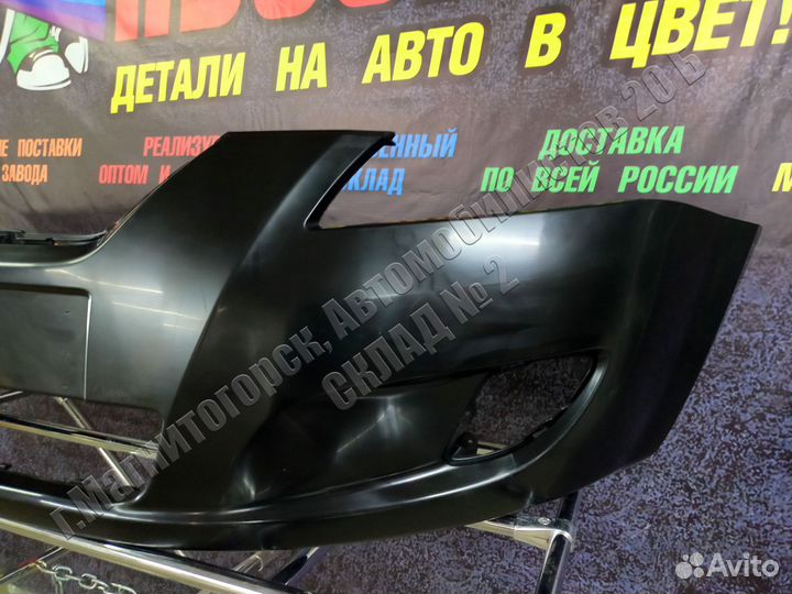 Бампер Kia Ceed 1 ED передний новый кия сид