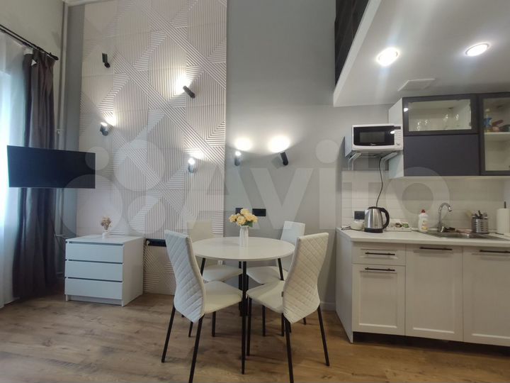 Квартира-студия, 35 м², 2/6 эт.