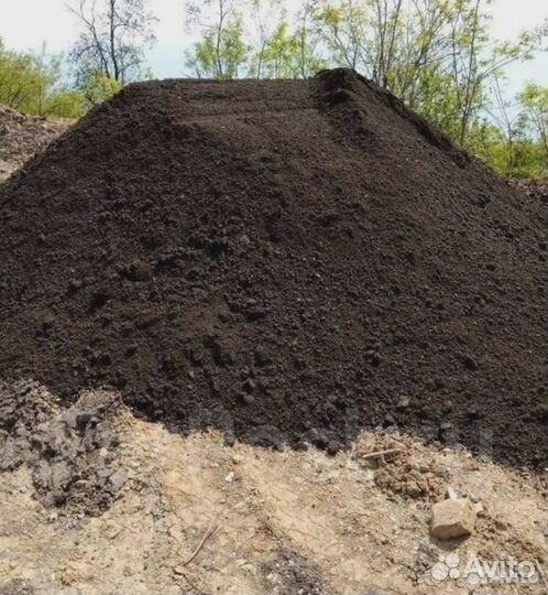 Чернозём рязанский