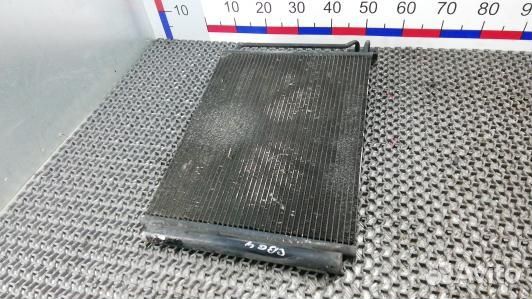 Радиатор кондиционера BMW X5 E53 (CBG04KB01)