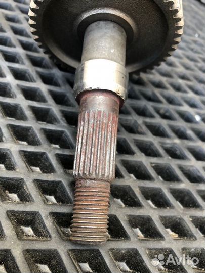 Вторичный вал редуктора Honda Dio 18 27 AF-18E