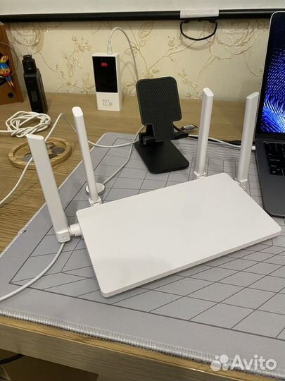 Wifi 6 роутер Huawei AX2