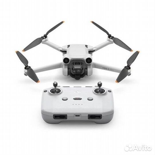 Квадрокоптер DJI Mini 3 Pro