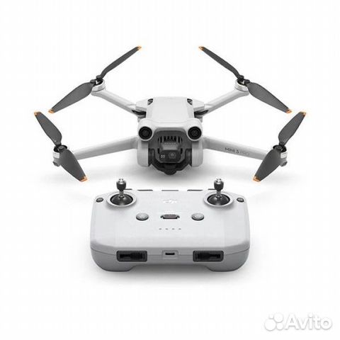 Квадрокоптер DJI Mini 3 Pro
