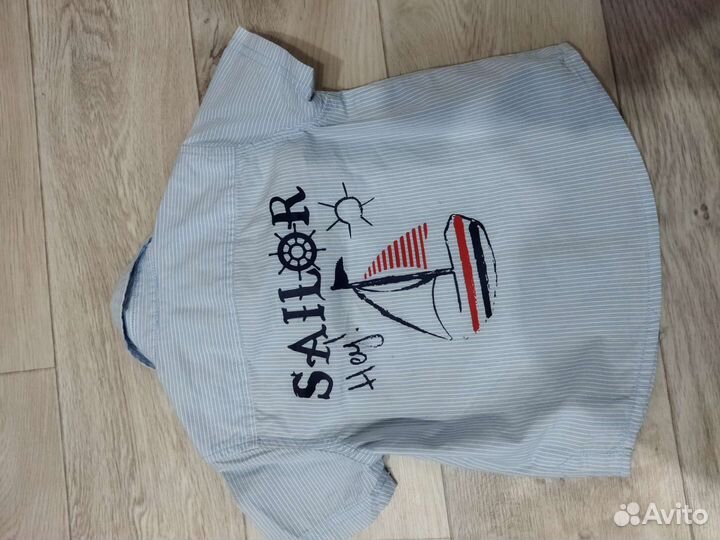 Одежда для мальчика 92