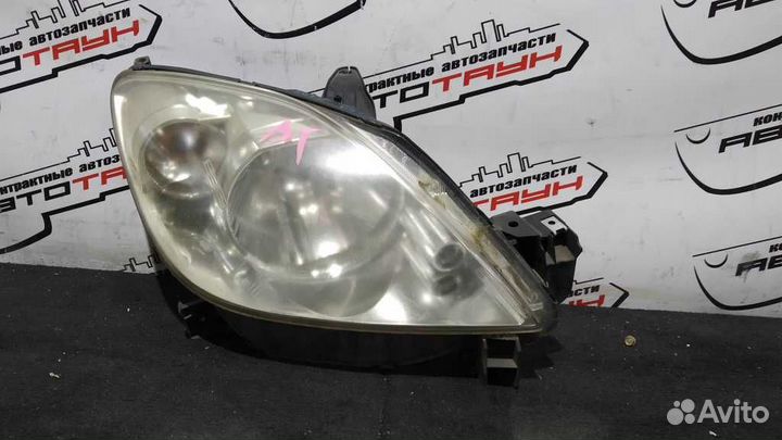 Фара mazda demio DY3R DY3W DY5R DY5W 5548 chrome г
