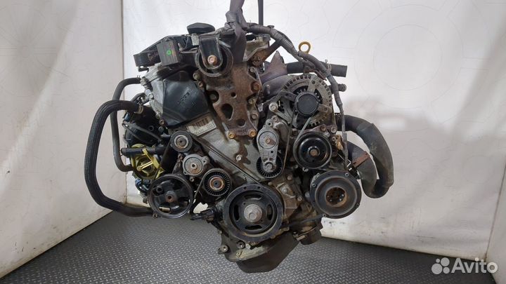 Двигатель Toyota Camry V40, 2010