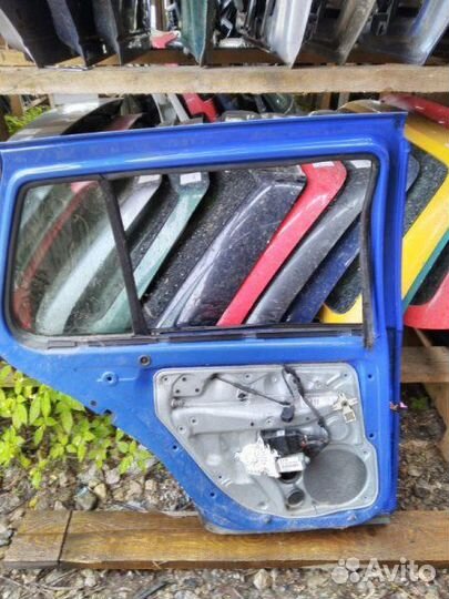 Дверь задняя левая Volkswagen Golf 4 1J 1998-2004